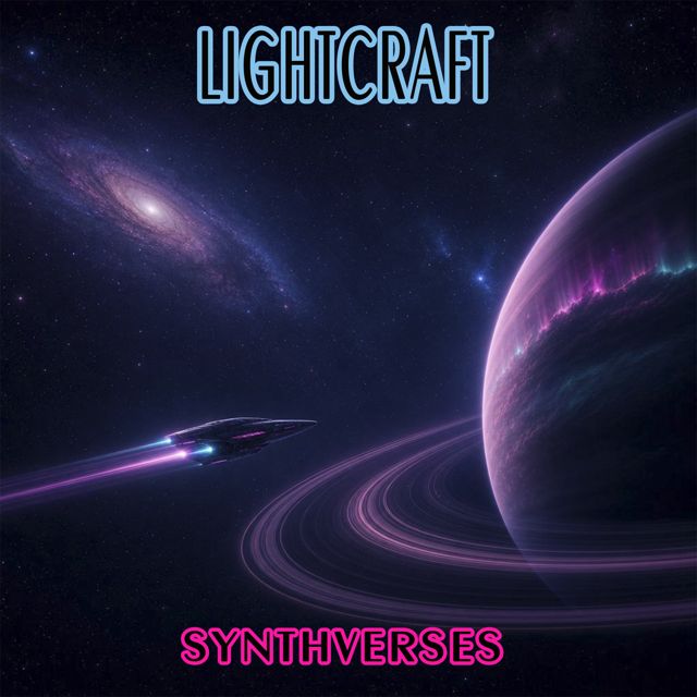 Synthverses - 'Lightcraft' [Ringtone]