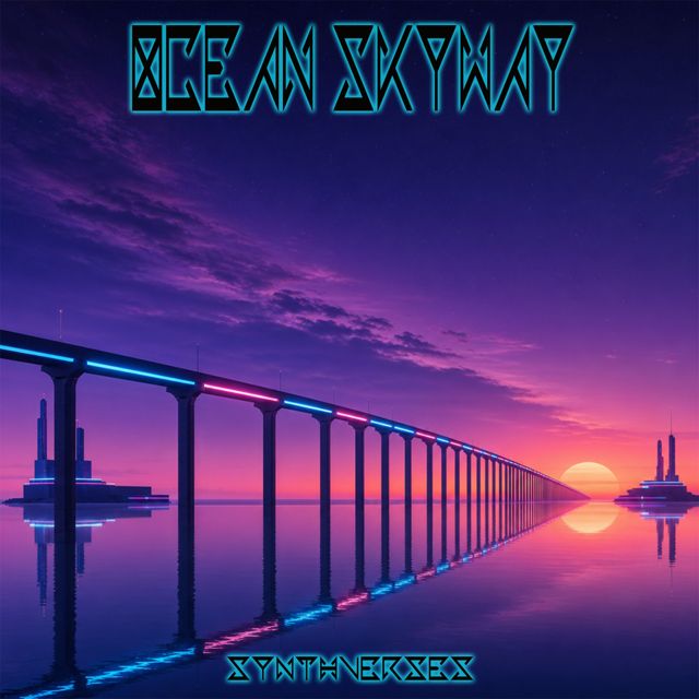 Synthverses - 'Ocean Skyway' [Ringtone]