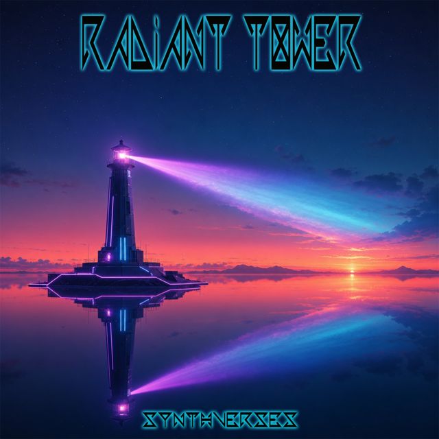Synthverses - 'Radiant Tower' [Ringtone]