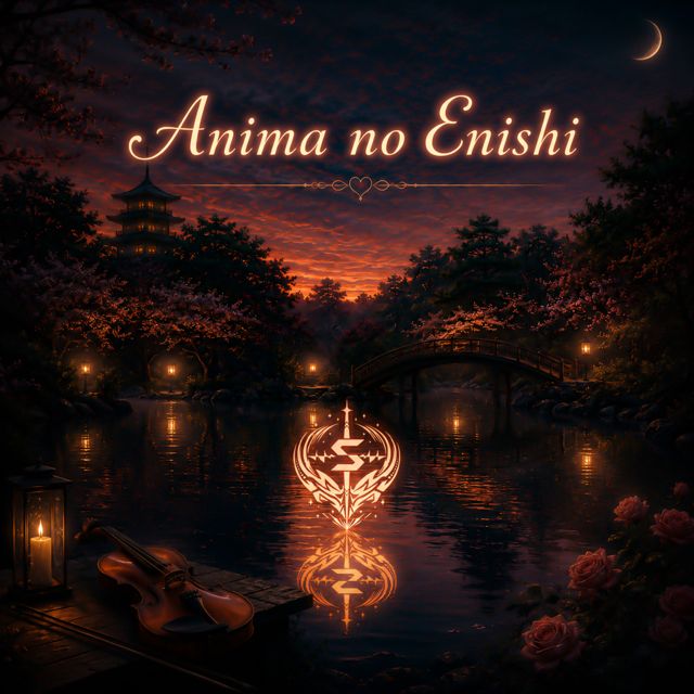 Syphoniel - 'Anima No Enishi' [Ringtone]