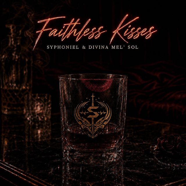 Syphoniel - 'Faithless Kisses (feat. Divina Mel' Sol)' [Ringtone]