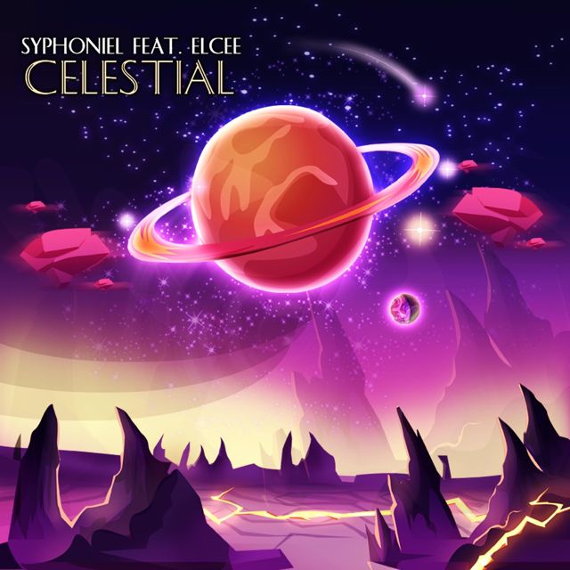 Syphoniel - 'Celestial (feat. ELCEE)' [Ringtone]