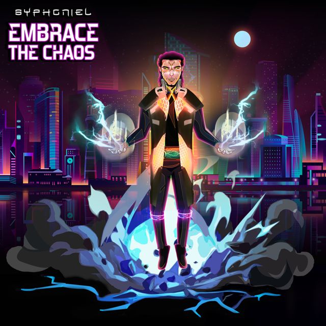 Syphoniel - 'Embrace The Chaos' [Ringtone]
