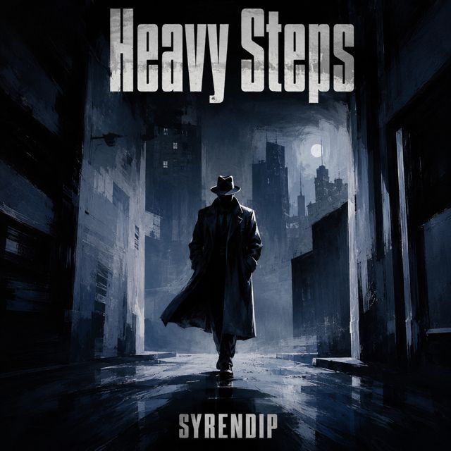 SYRENDIP - 'Heavy Steps' [Ringtone]