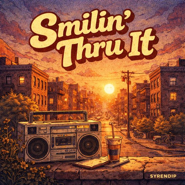 SYRENDIP - 'Smilin’ Thru It' [Ringtone]