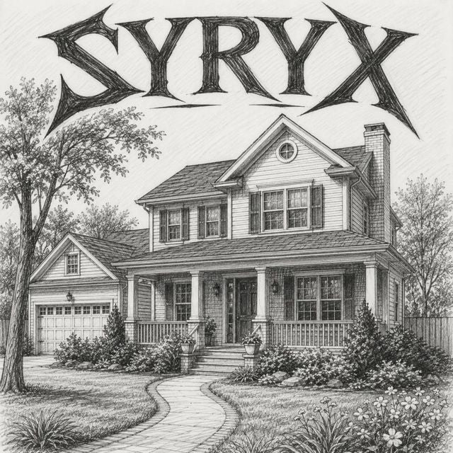 syryx - 'WHEN YOU FOUND ME' [Ringtone]