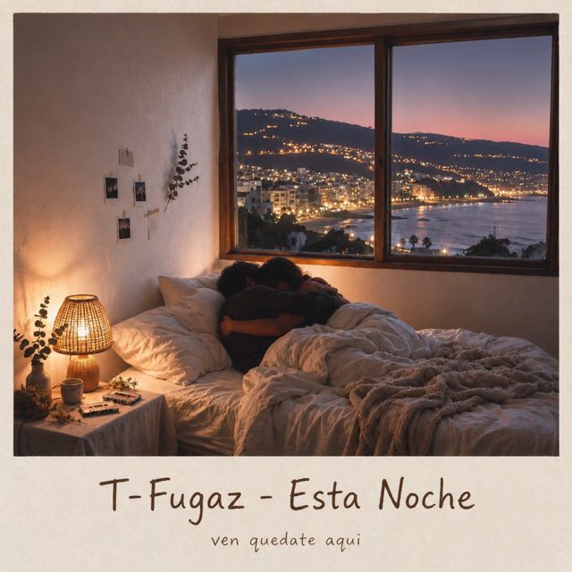 T Fugaz - 'ESTA NOCHE ven' [Ringtone]