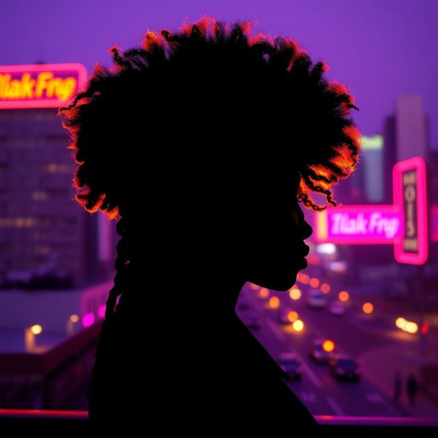 T-RnB - 'Cabelo Black(UaU)' [Ringtone]