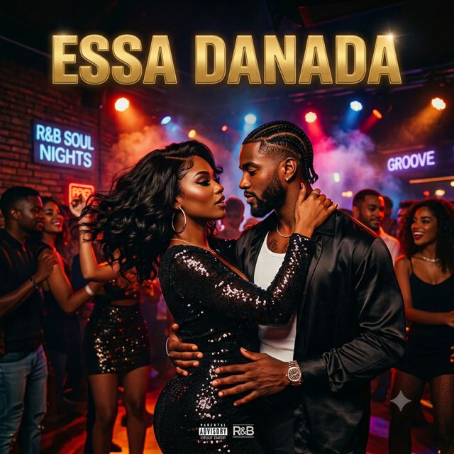 T-RnB - 'Essa Danada (Afrobeats)' [Ringtone]
