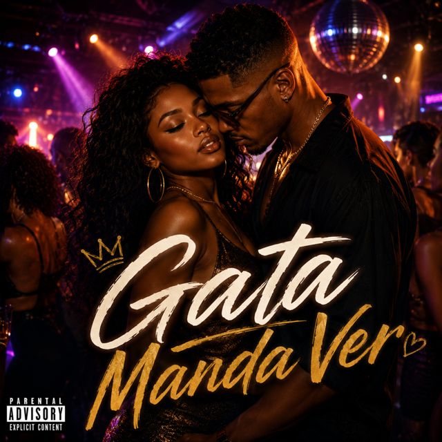 T-RnB - 'Gata Manda Ver (Amapiano)' [Ringtone]
