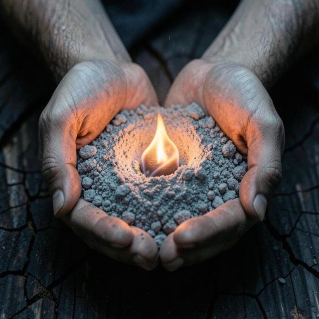 T-Silver - 'Ashes In My Hands!' [Ringtone]