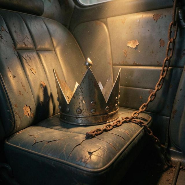 T-Silver - 'Backseat Kingdom!' [Ringtone]