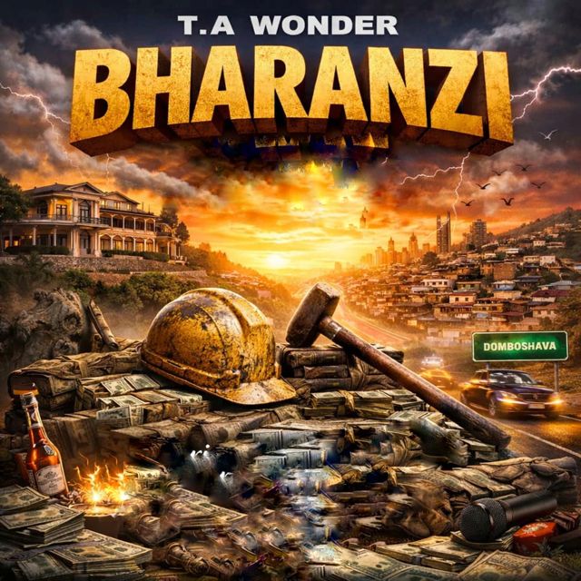 T.A. Wonder - 'Bharanzi' [Ringtone]