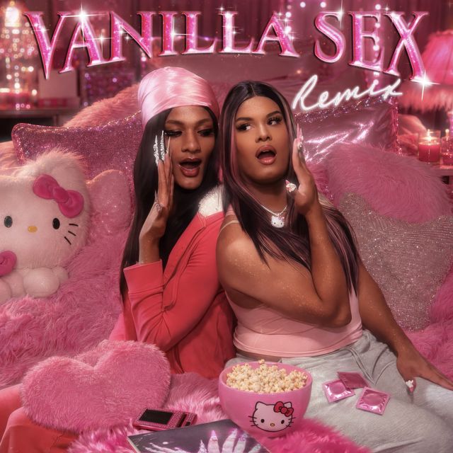 Taffy - 'Vanilla Sex (Remix) (feat. Nekiakia)' [Ringtone]