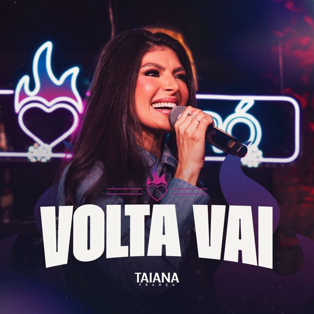 Taiana França - 'Volta Vai (Ao Vivo)' [Ringtone]