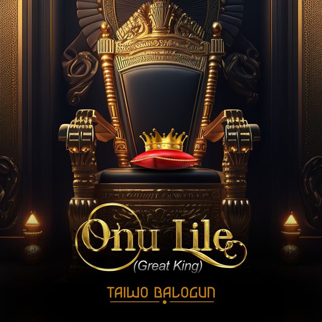 Taiwo Balogun - 'Onu Lile' [Ringtone]