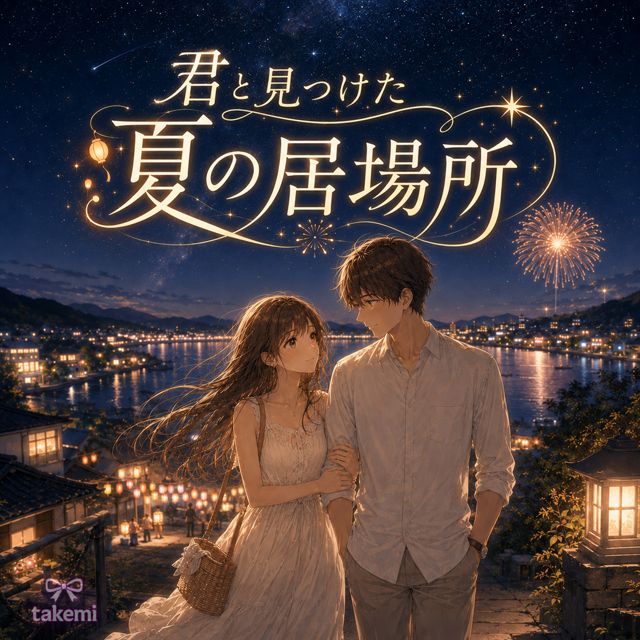 takemi - '君がいる夜が帰る場所' [Ringtone]