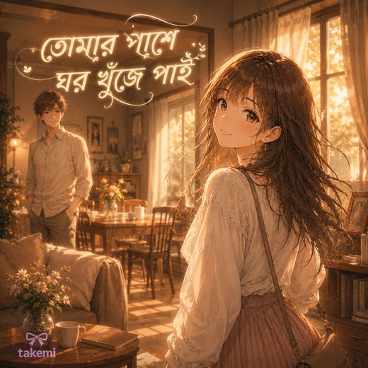 takemi - 'তোমার সুখেই আমার সুখ' [Ringtone]