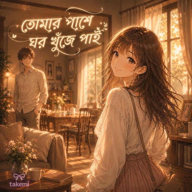 takemi - 'তোমার সুখেই আমার সুখ' [Ringtone]