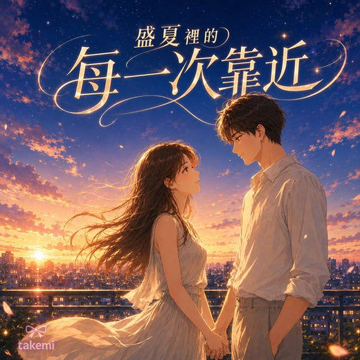 takemi - '八月的夜還很長' [Ringtone]