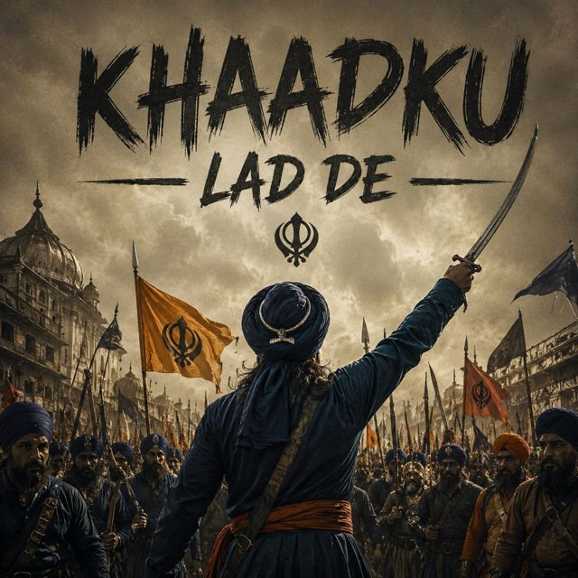 Taksali Music - 'Khaadku Lad De' [Ringtone]