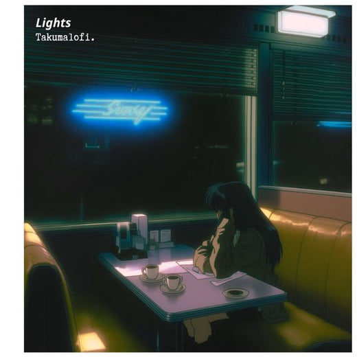 Takumalofi. - 'Lights' [Ringtone]