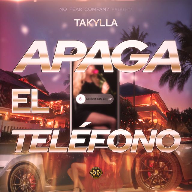 Takylla - 'APAGA EL TELEFONO' [Ringtone]