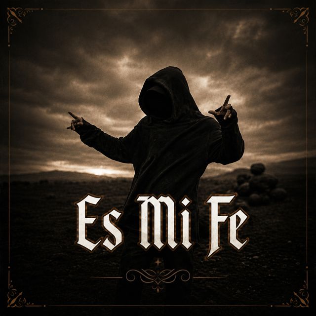 TalokoOne - 'Es Mi Fe' [Ringtone]