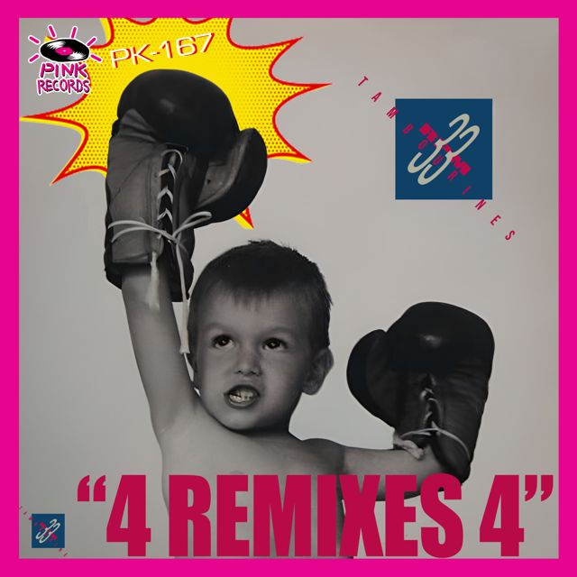 Tambourines - 'Hello Daddy (B4) (feat. B4)' [Ringtone]