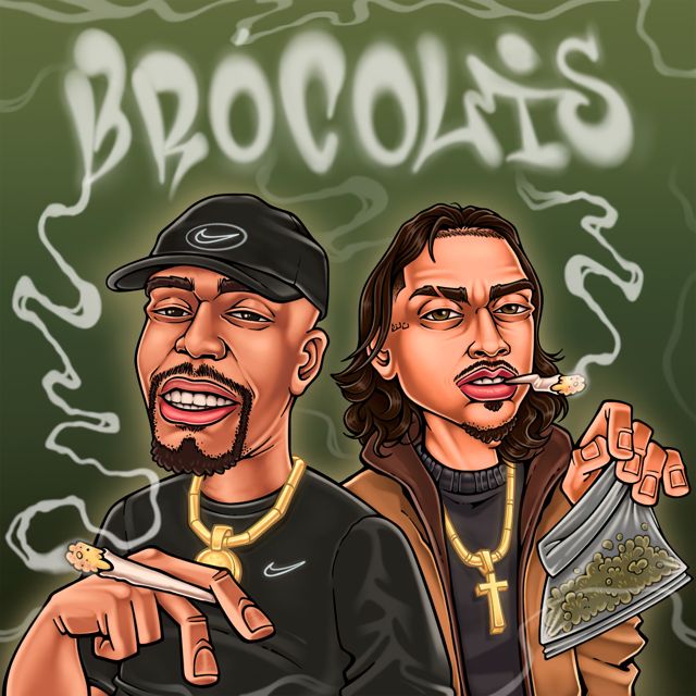 TAMEC - 'Brócolis (feat. Lizinmec & Novato mc & Blanko & Gusttap)' [Ringtone]