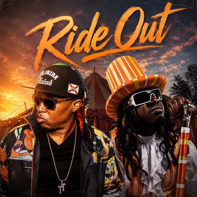 Tampa Tony - 'Ride Out (feat. T-Pain)' [Ringtone]