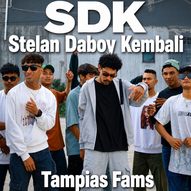 Tampias Fams - 'SDK Stelan Daboy Kembali - Balasan Stelan Daboy' [Ringtone]