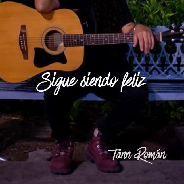 Tann Román - 'Sigue siendo feliz' [Ringtone]
