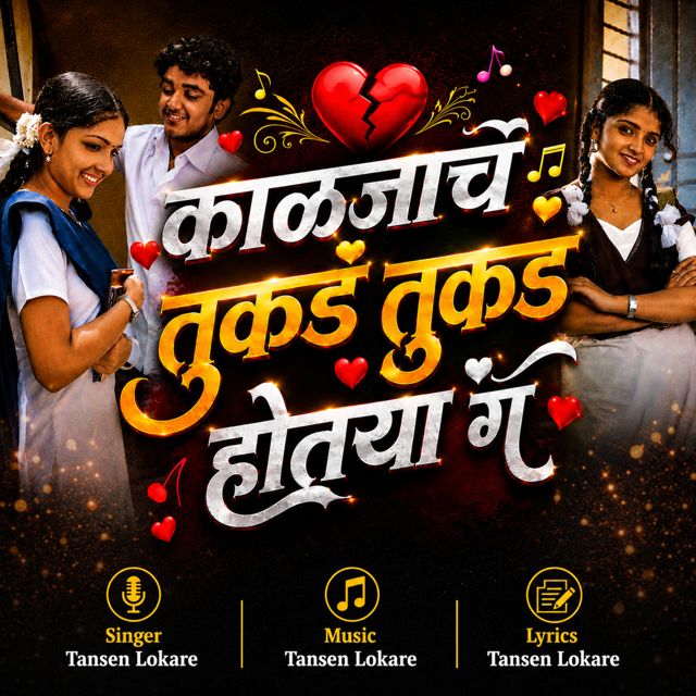 Tansen Lokare - 'Kaljach Tukda Tukda Hotaya Ga' [Ringtone]