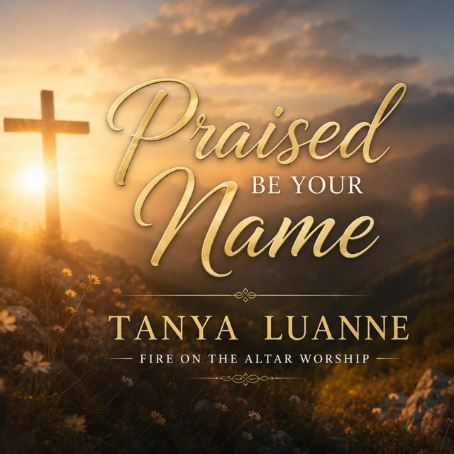 Tanya Luanne - 'Praised Be Your Name (feat. Fire on the Altar Worship)' [Ringtone]
