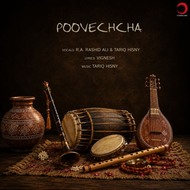 Tariq Hisny - 'Poovechcha (feat. R.A. Rashid Ali)' [Ringtone]