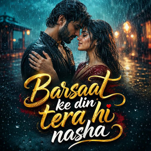 Tarun Chaudhary - 'Barsaat Ke Din Tera Hi Nasha (feat. Mahi Muskan)' [Ringtone]