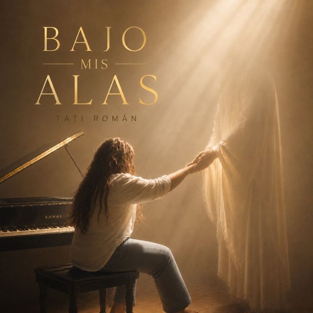 Tati Román - 'Bajo mis alas' [Ringtone]