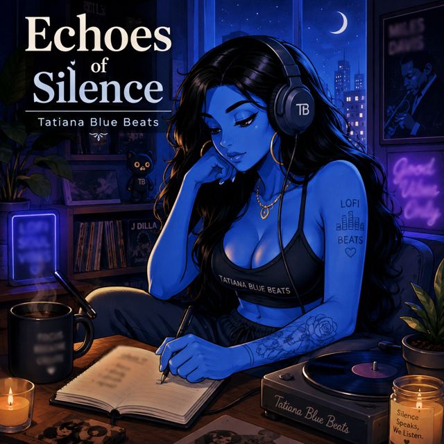 Tatiana Blue Beats - 'Empty Streets, Soft Swing' [Ringtone]