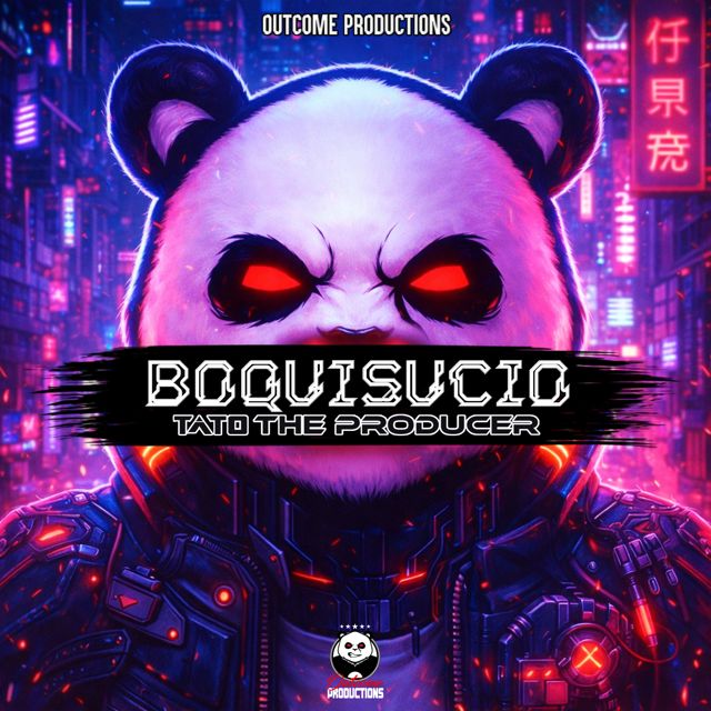 Tato The Producer - 'BOQUISUCIO' [Ringtone]