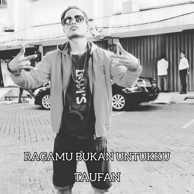 Taufan - 'Ragamu Bukan Untukku' [Ringtone]