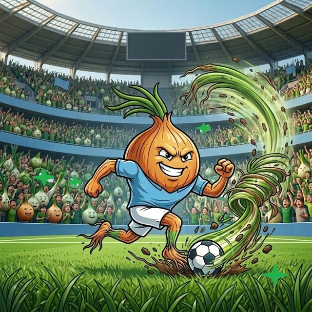 TCBB - 'Onion Power ( On The Pitch )' [Ringtone]