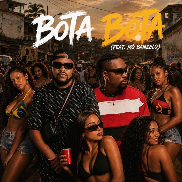 Tchu Mário Wanga - 'Bota Bota (feat. Mo Banzelo)' [Ringtone]