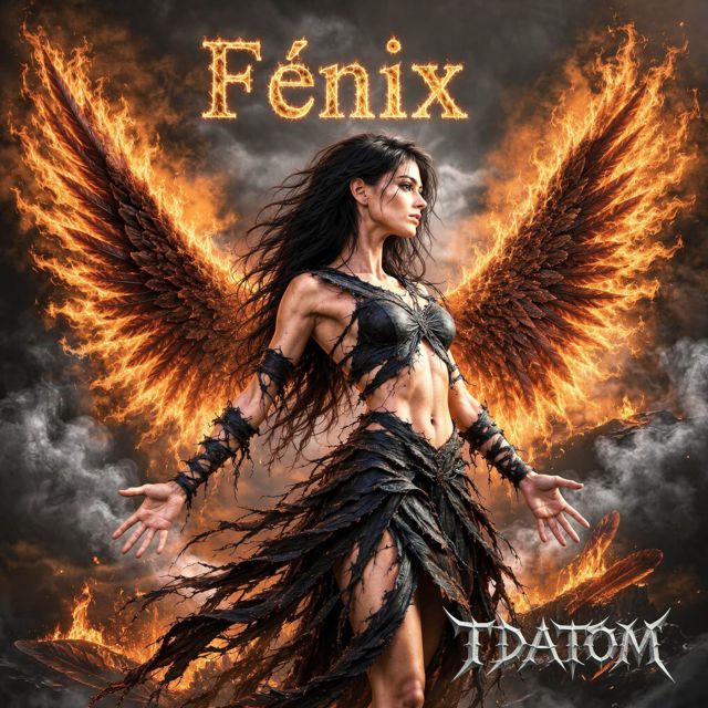 TDATOM - 'Fénix' [Ringtone]