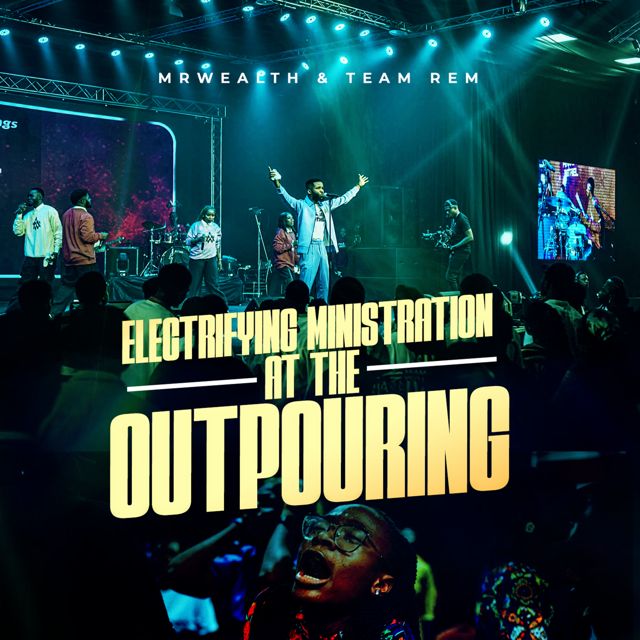 Team Rem - 'Electrifying ministration at the outpouring' [Ringtone]