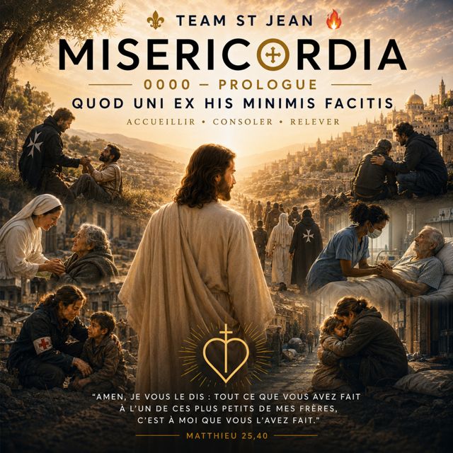 Team St Jean - '0000 - MISERICORDIA - Quod uni ex his minimis facitis' [Ringtone]