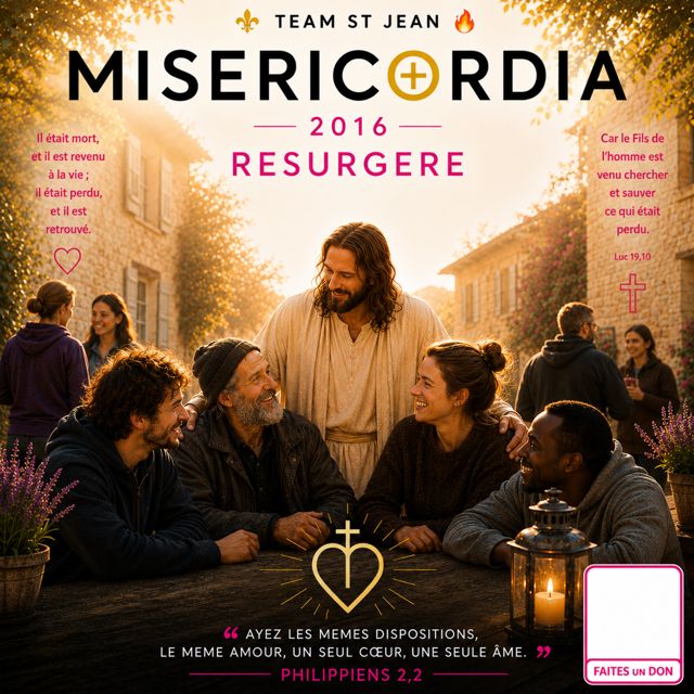 Team St Jean - '2006 - MISERICORDIA - Resurgere' [Ringtone]