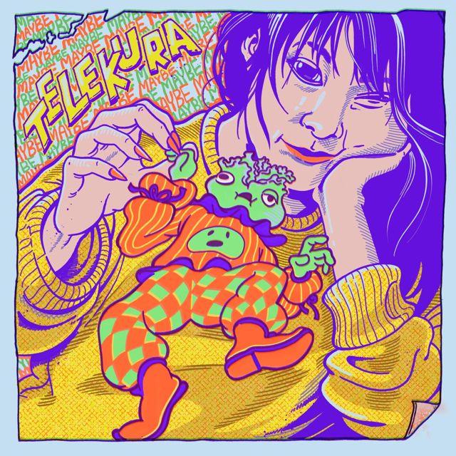 telekura - 'maybe' [Ringtone]