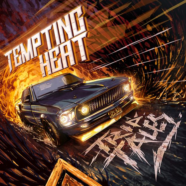 Tempting Heat - 'Taste the Flame' [Ringtone]