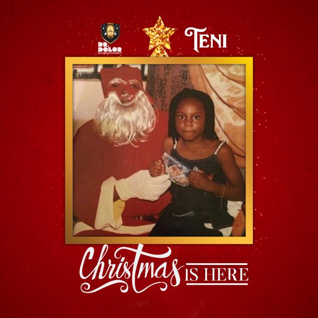 Teni - 'Christmas is Here' [Ringtone]